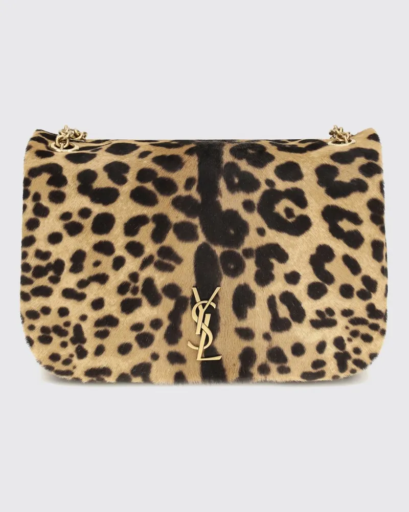 Saint Laurent Schultertasche damen Mustard