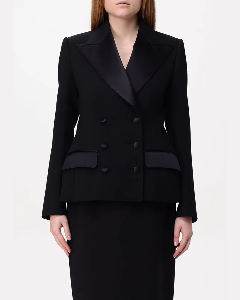 Dolce & Gabbana Jacke damen Dolce & Gabbana Schwarz