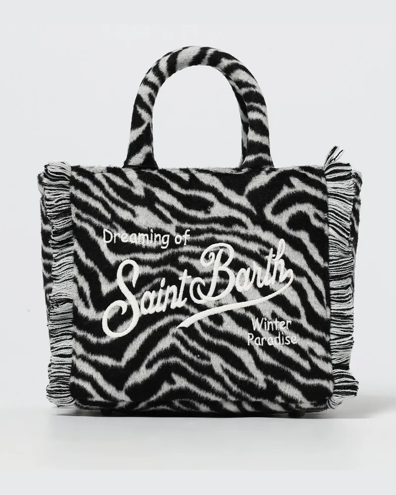 MC2 Saint Barth Schultertasche damen Yellow