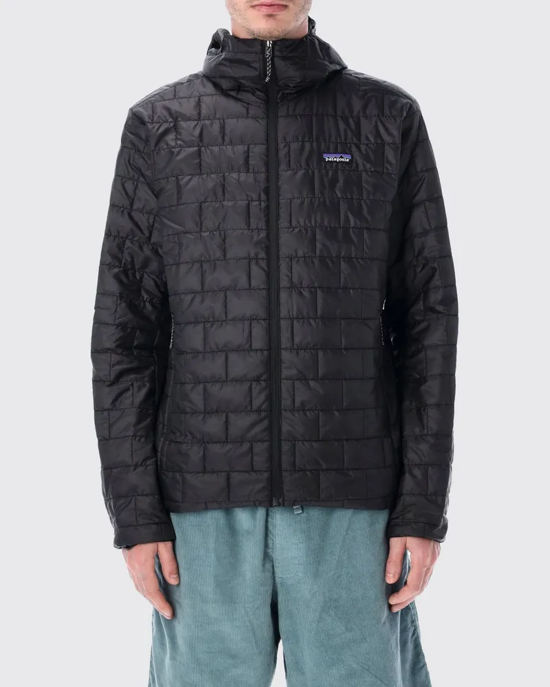 Patagonia Jacke herren Schwarz