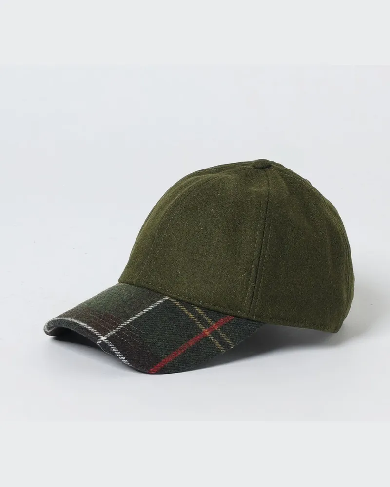 Barbour Hut herren Grün