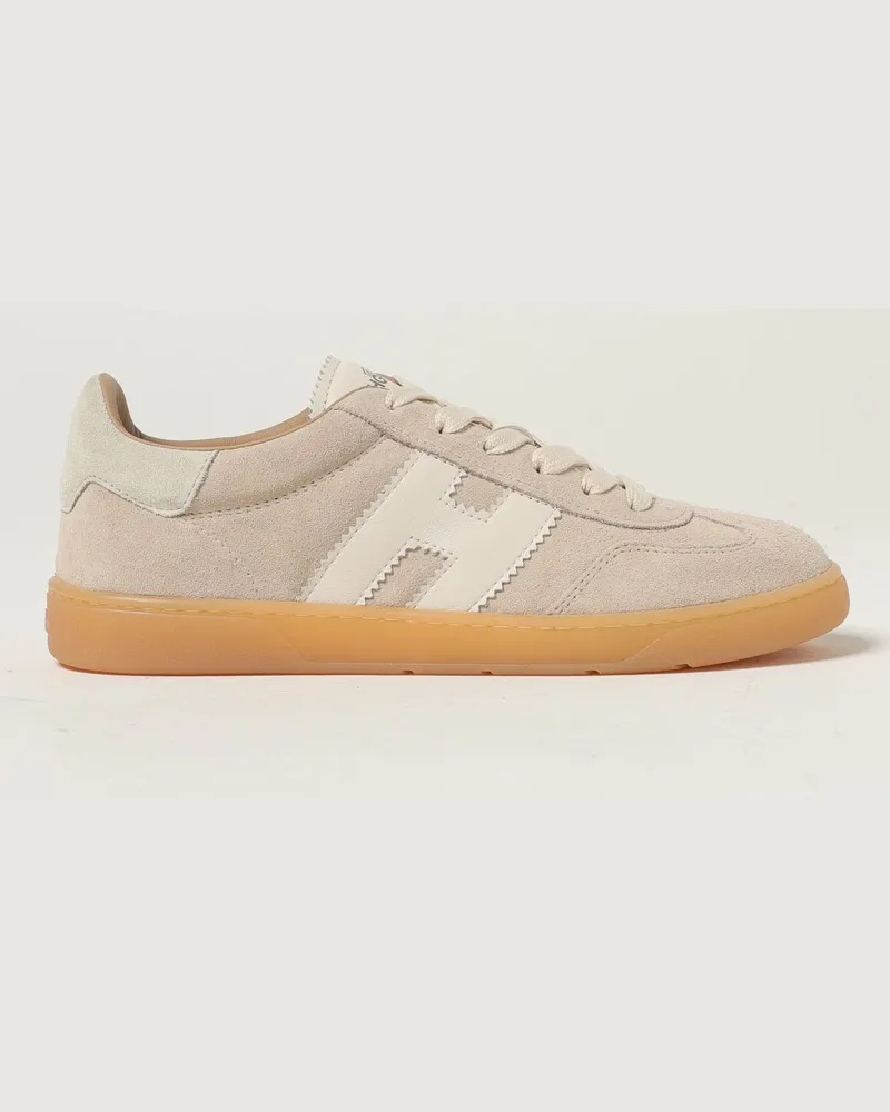 Hogan Sneakers damen Beige