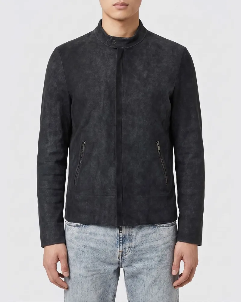 Giorgio Brato Jacke herren Schwarz