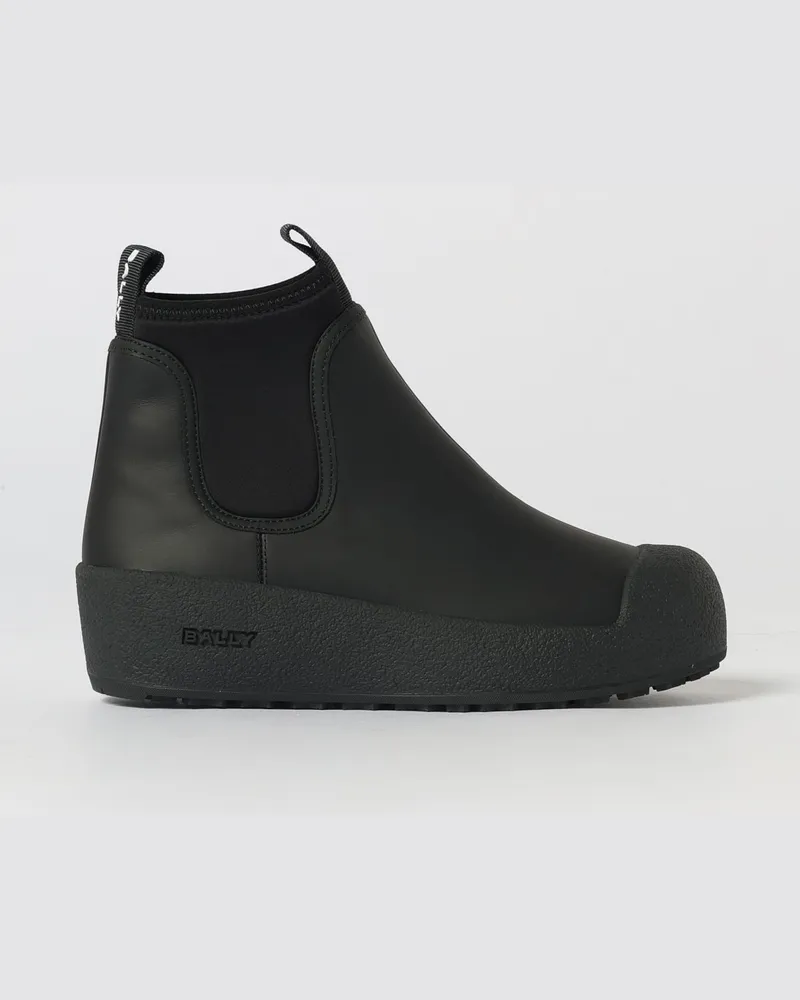 Bally Schuhe damen Schwarz