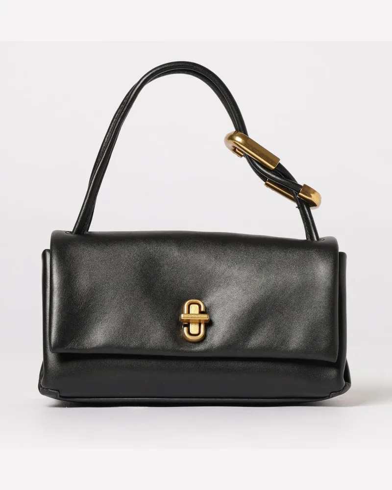 Marc Jacobs Handtasche damen Schwarz