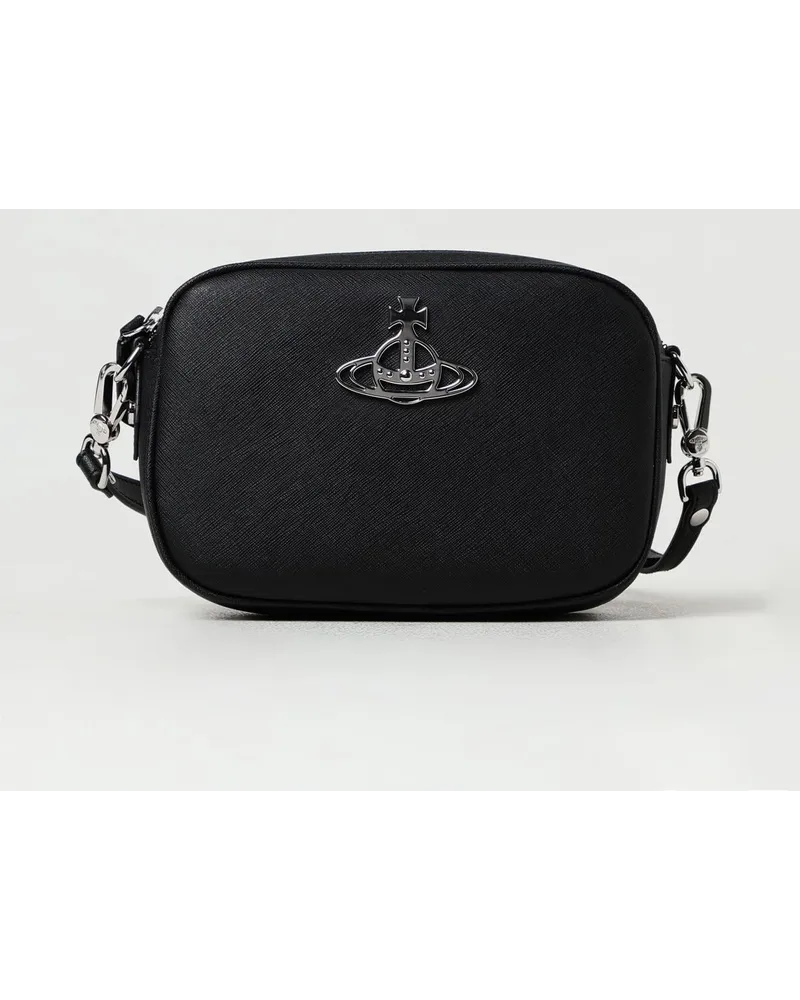 Vivienne Westwood Umhngetasche damen Schwarz