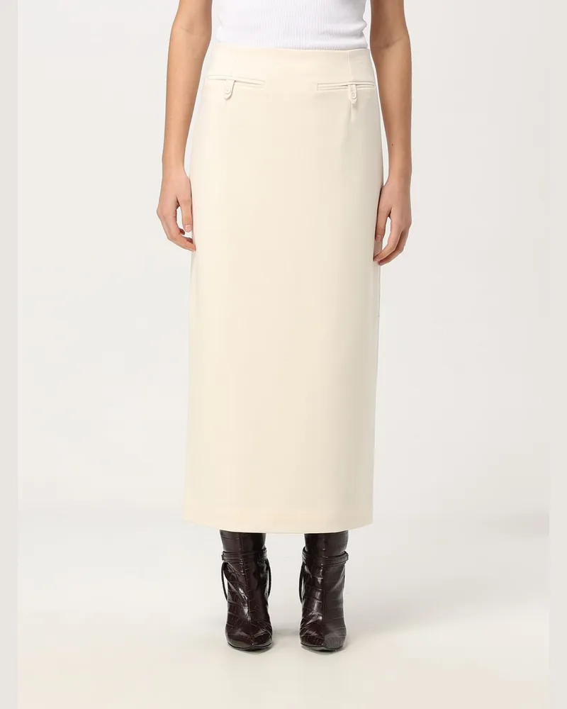 STAUD Rock damen Beige