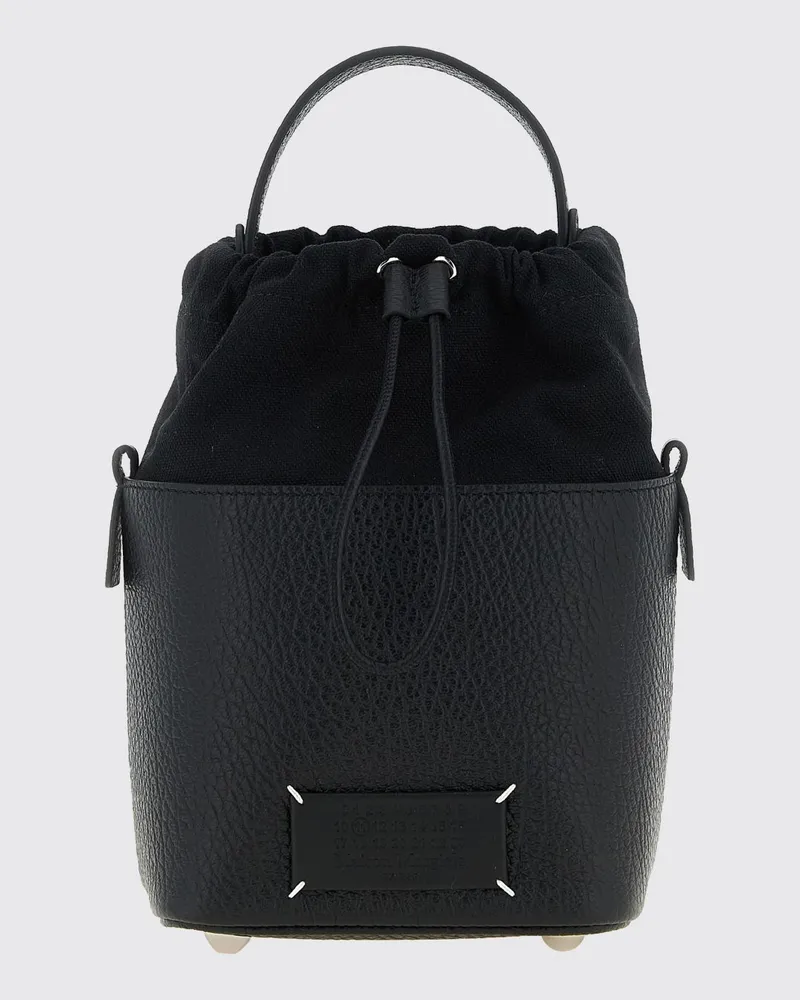 Maison Margiela Schultertasche damen Schwarz
