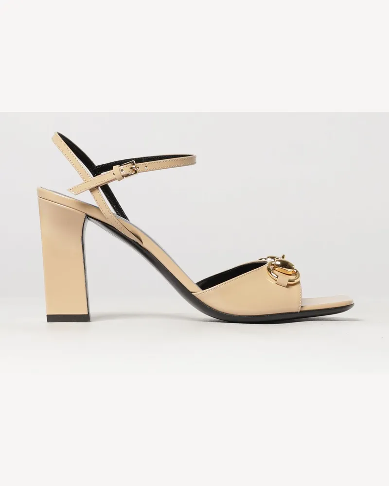 Gucci Sandalen mit absatz damen Pink