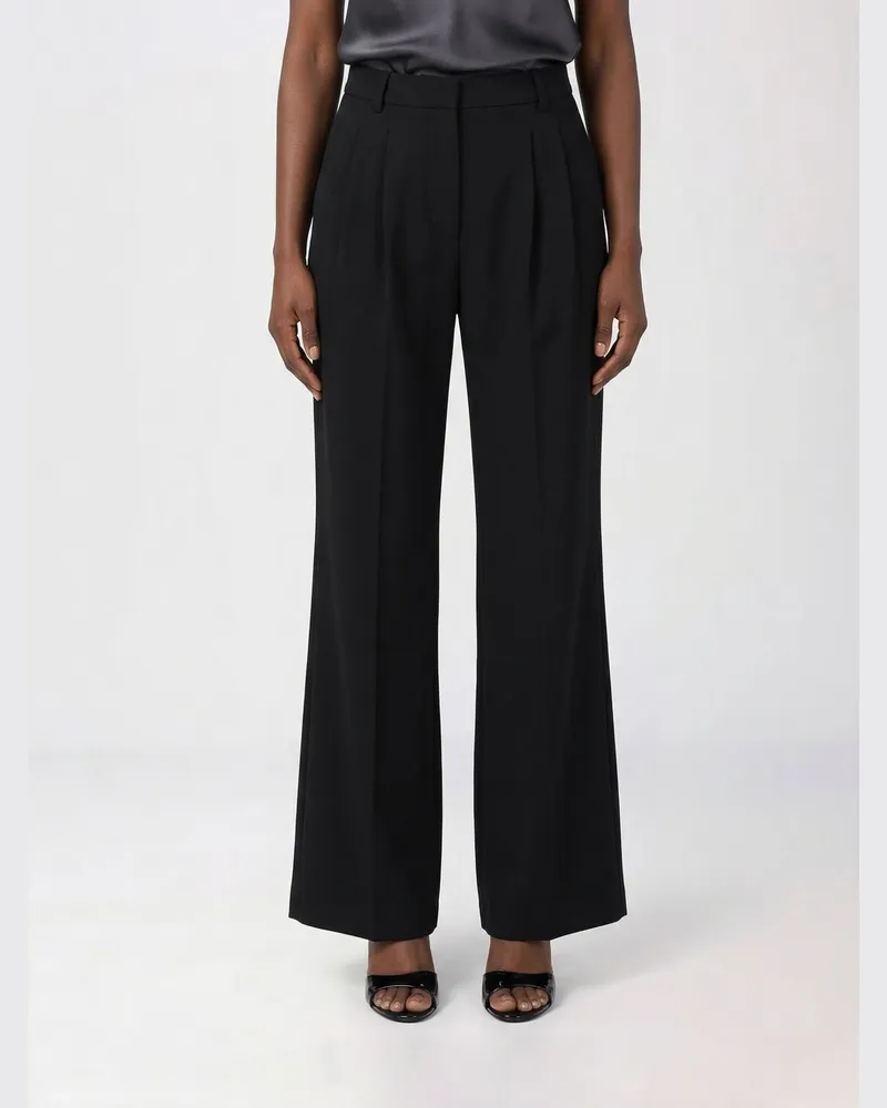 ANDAMANE Hose damen Schwarz