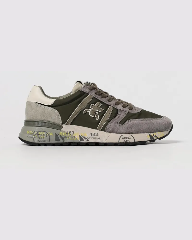 Premiata Sneakers herren Military
