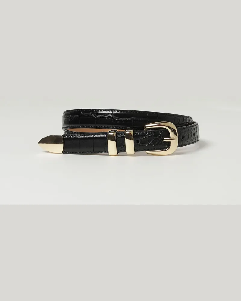 Liviana Conti Grtel damen Schwarz