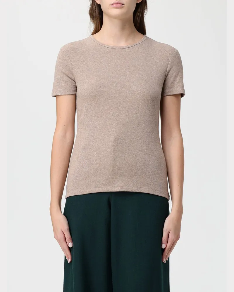 Ralph Lauren T-shirt damen Camel