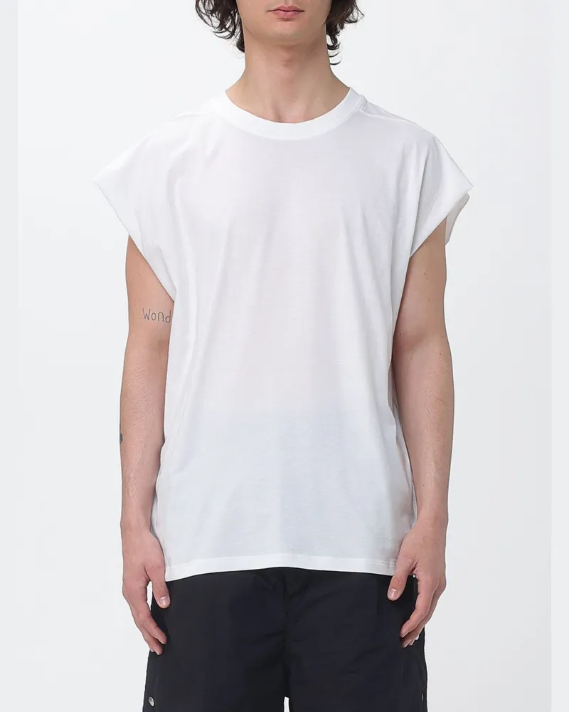 THOM KROM T-shirt herren Beige