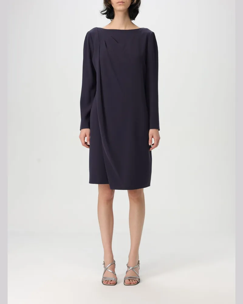 Emporio Armani Kleider damen Blau
