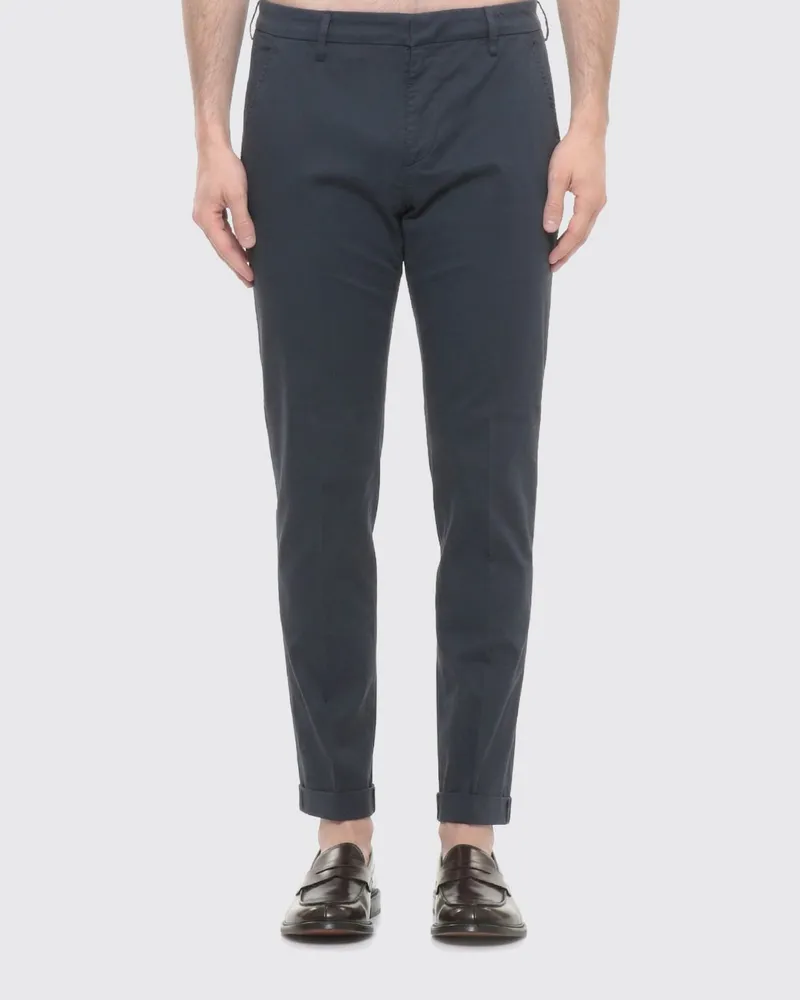 Dondup Hose herren Blau