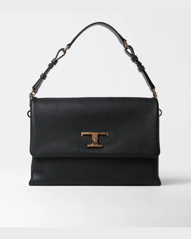 TOD'S Handtasche damen Schwarz