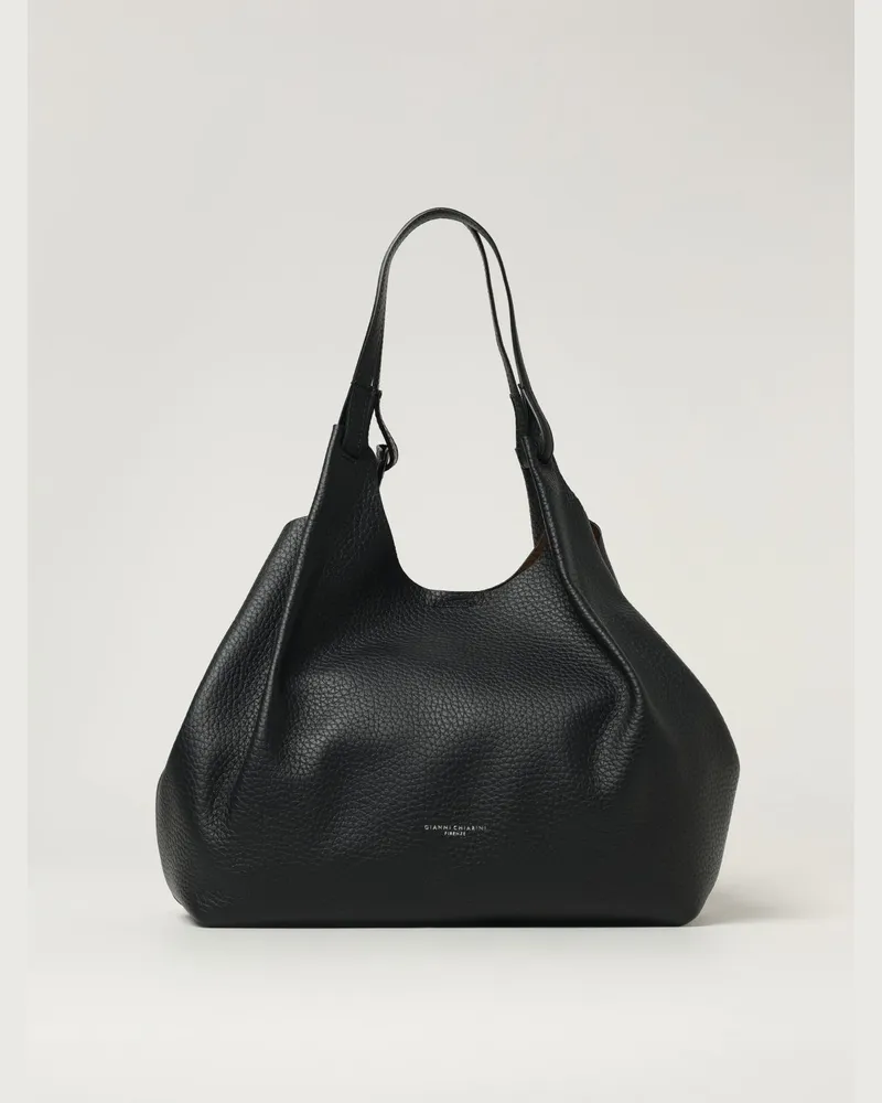 Gianni Chiarini Umhngetasche damen Schwarz