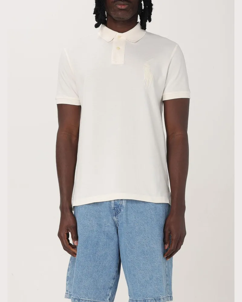 Ralph Lauren Polo herren Weiß