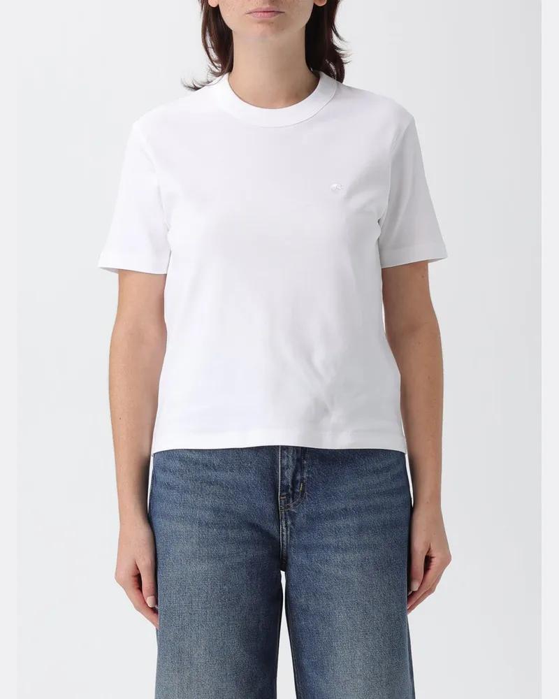 Carhartt WIP T-shirt damen Weiß