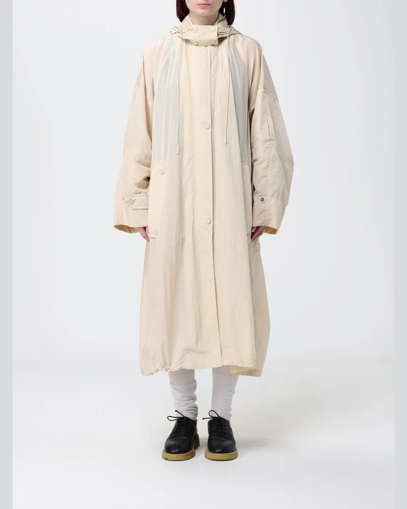 SPORTMAX Mantel damen Beige