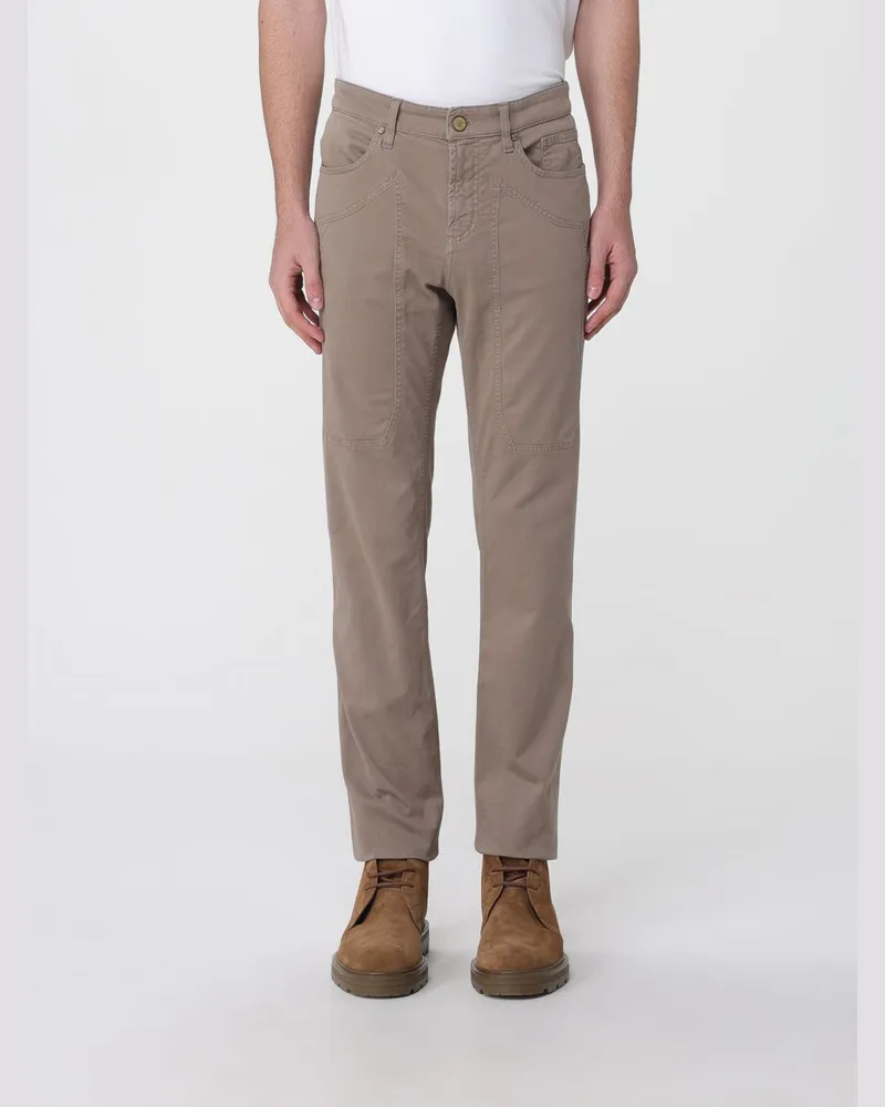 Jeckerson Hose herren Beige