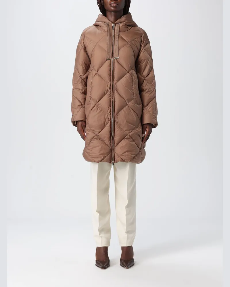 Max Mara Jacke damen Braun
