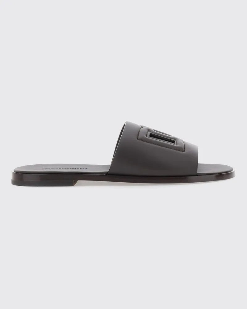 Dolce & Gabbana DOLCE  GABBANA Sandalen herren Dolce & Gabbana Braun