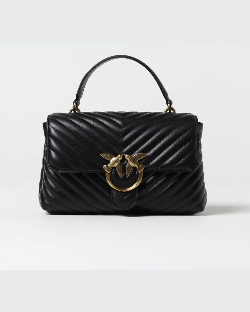Pinko Schultertasche damen Schwarz