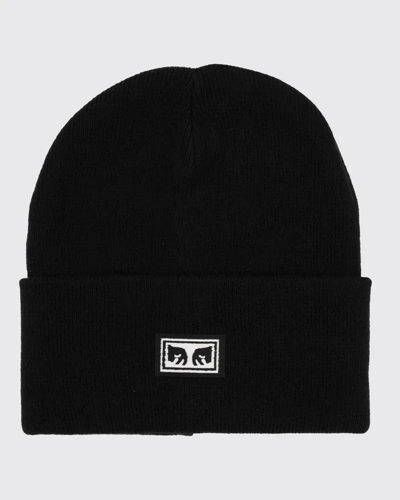 Obey Hut herren Schwarz
