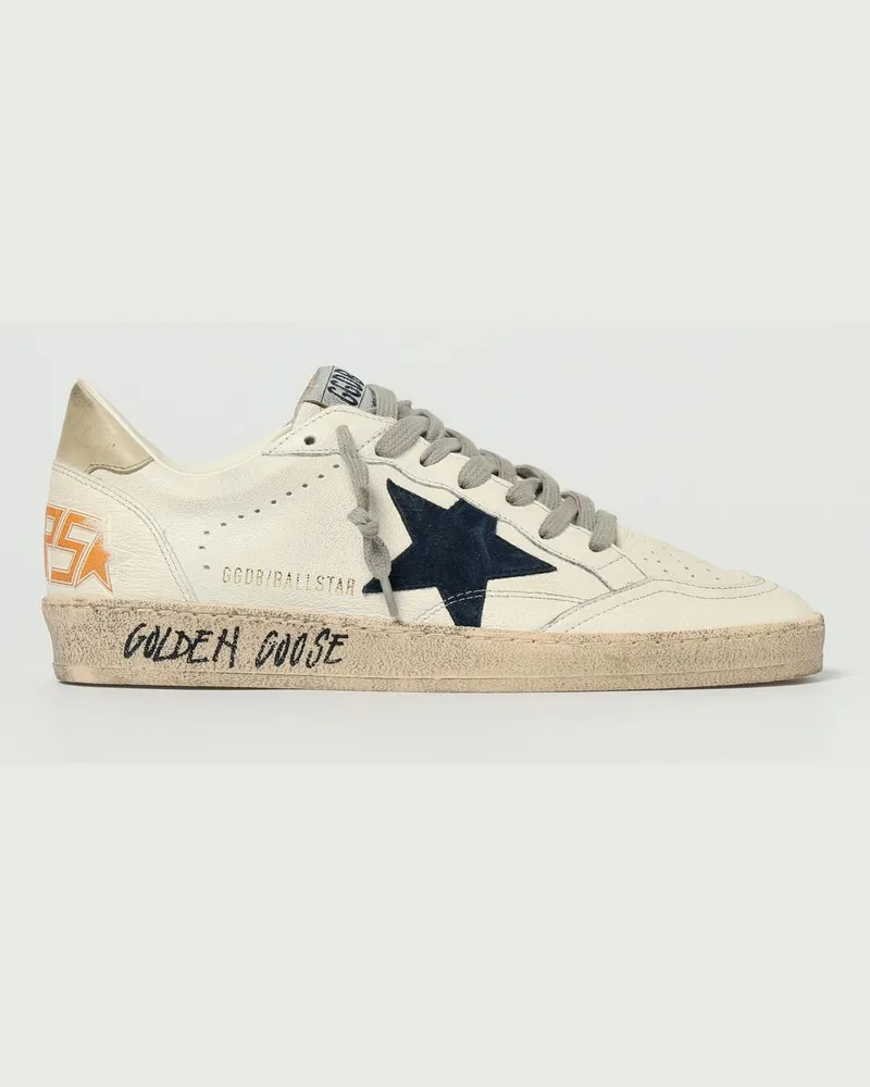 Golden Goose Sneakers herren Weiß