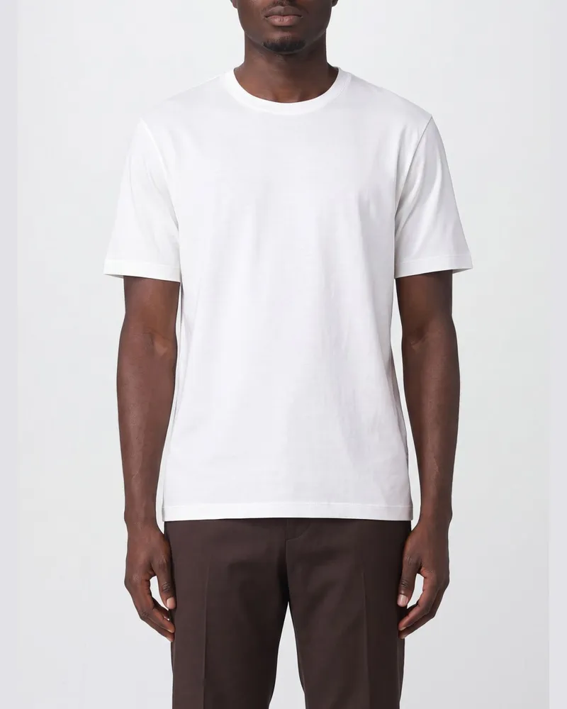 Herno T-shirt herren Weiß