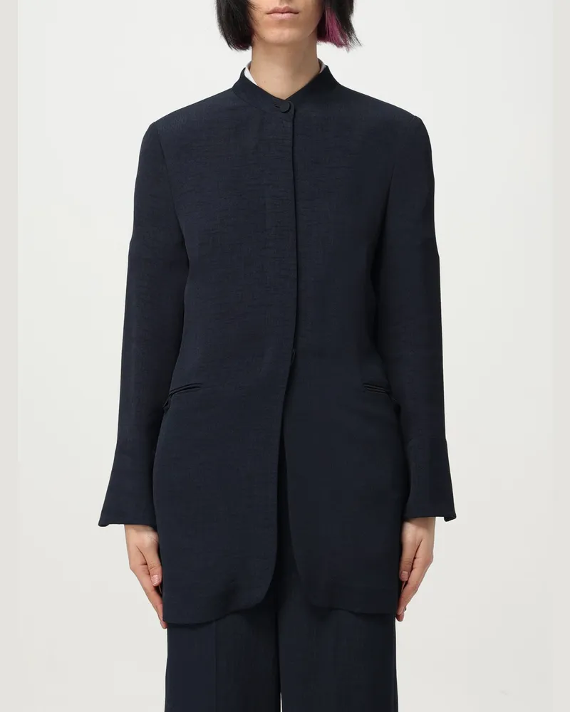 Emporio Armani Blazer damen Blau