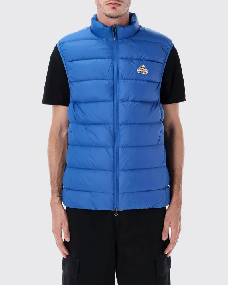 Pyrenex Jacke herren Blau