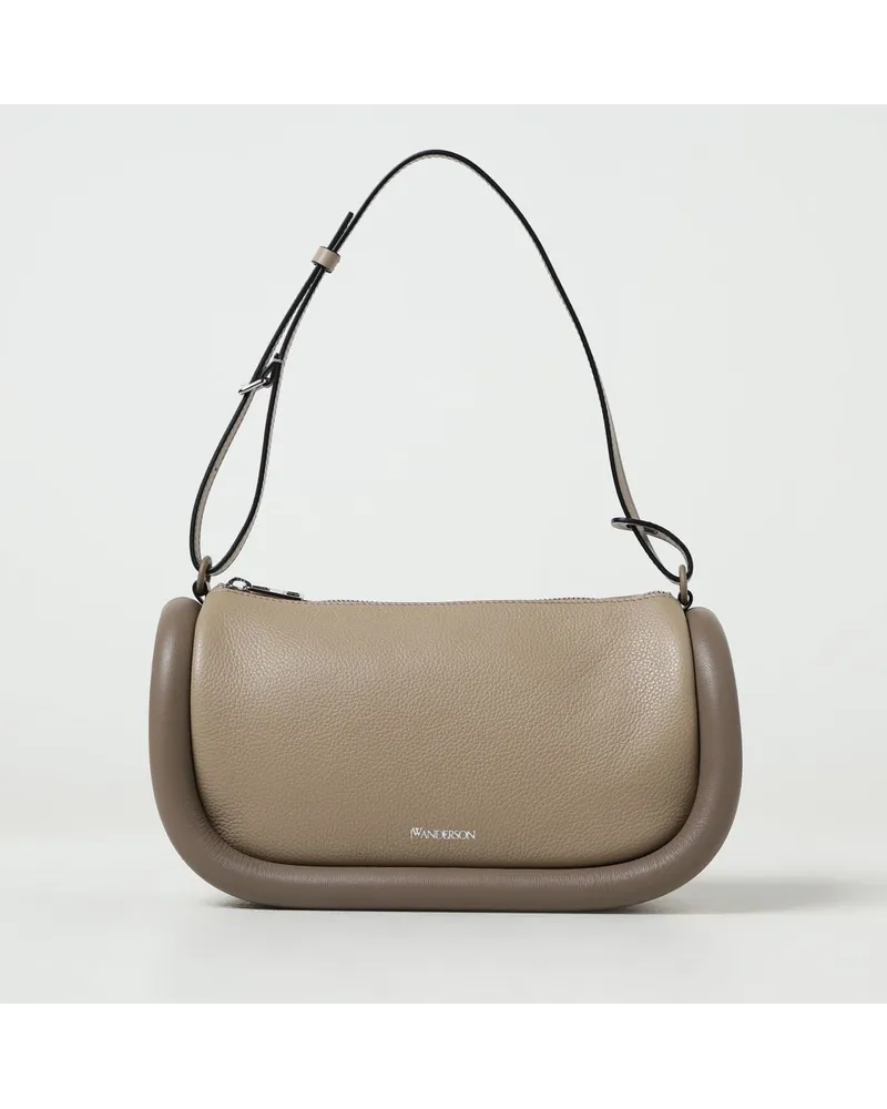 J.W.Anderson Schultertasche damen Beige