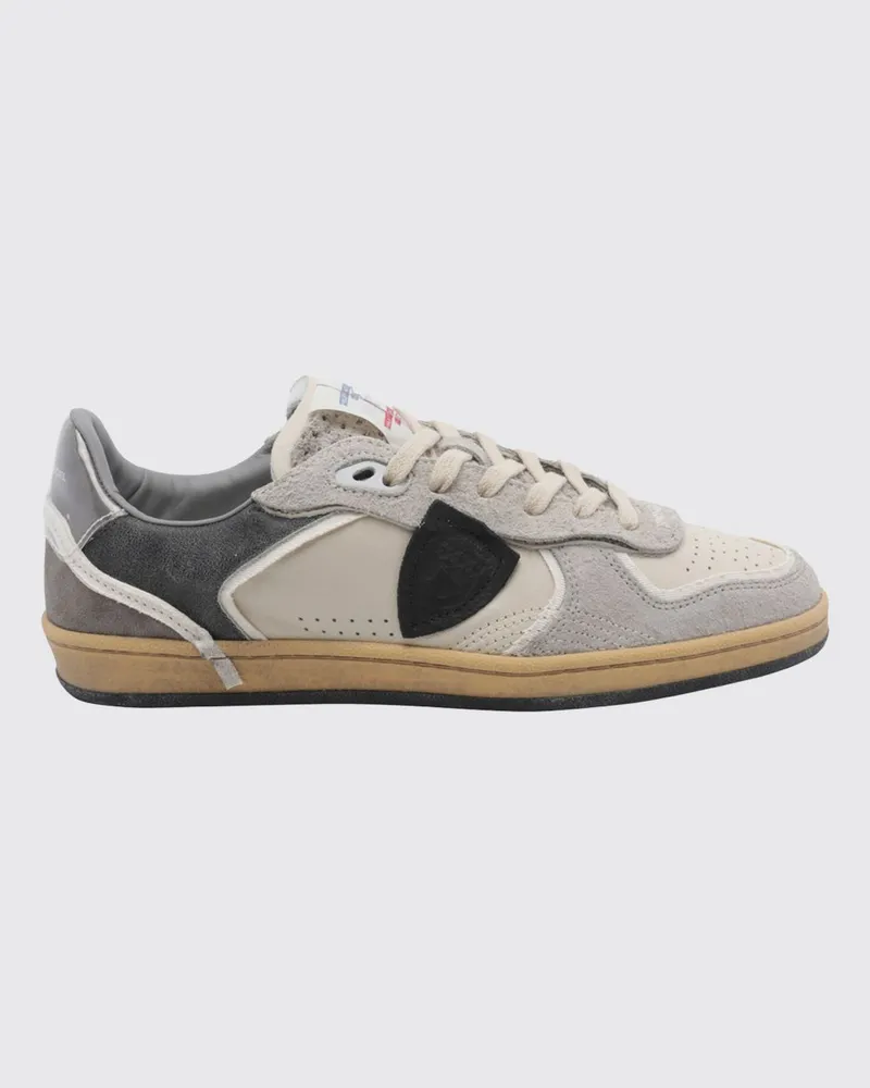 Philippe Model Sneakers herren Grau