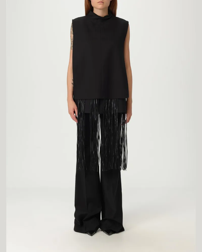 SPORTMAX Top damen Schwarz
