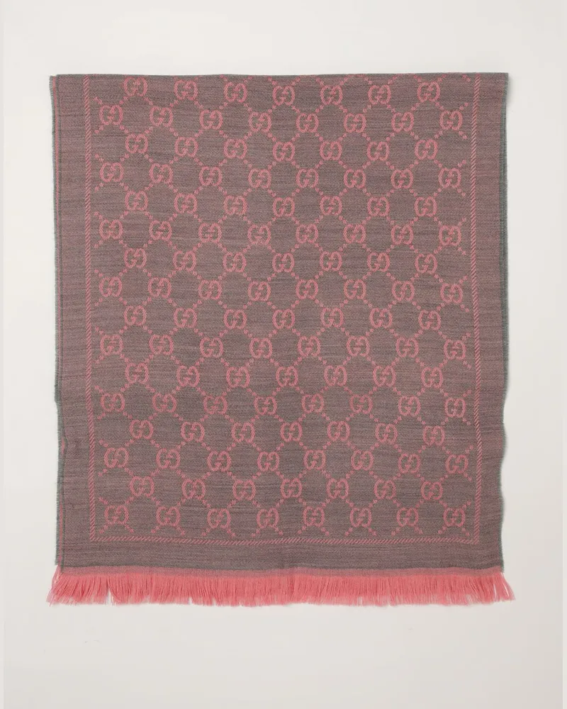 Gucci Schal damen Pink