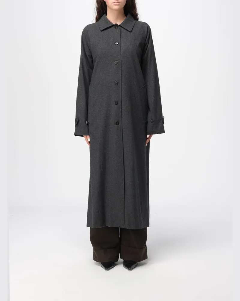 ALYSI Regenmantel damen Grau