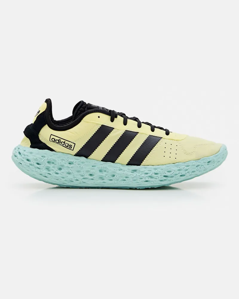 adidas Sneakers herren Gelb