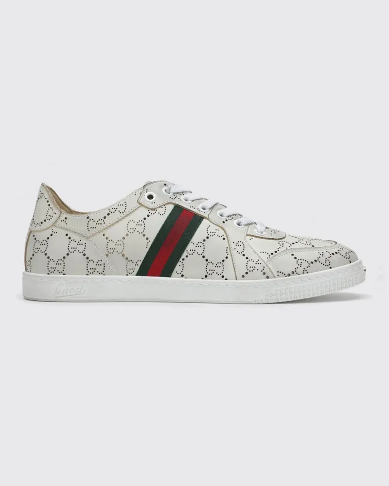 Gucci Sneakers damen Weiß