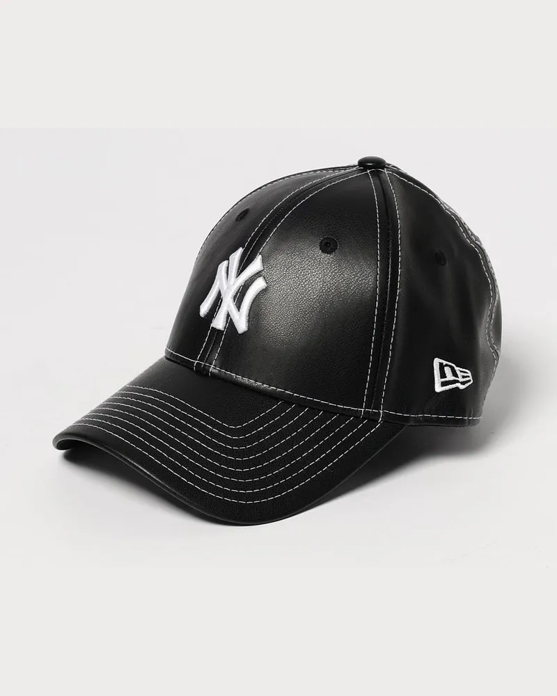 New Era Hut damen Schwarz