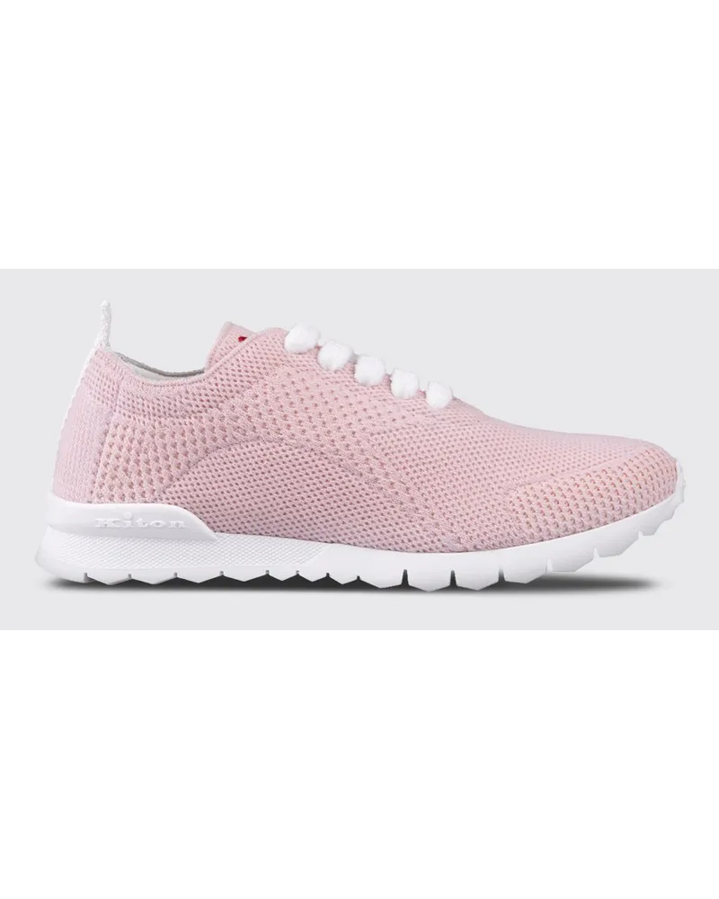 Kiton Sneakers Pink