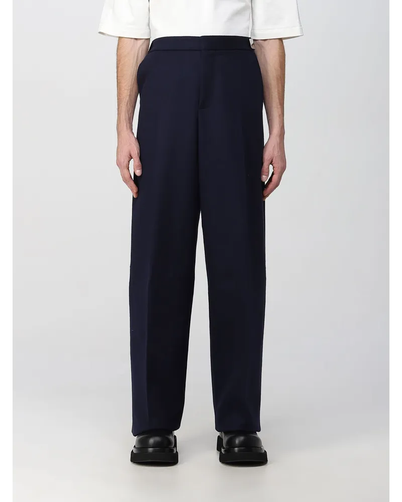 Bottega Veneta Hose Blau
