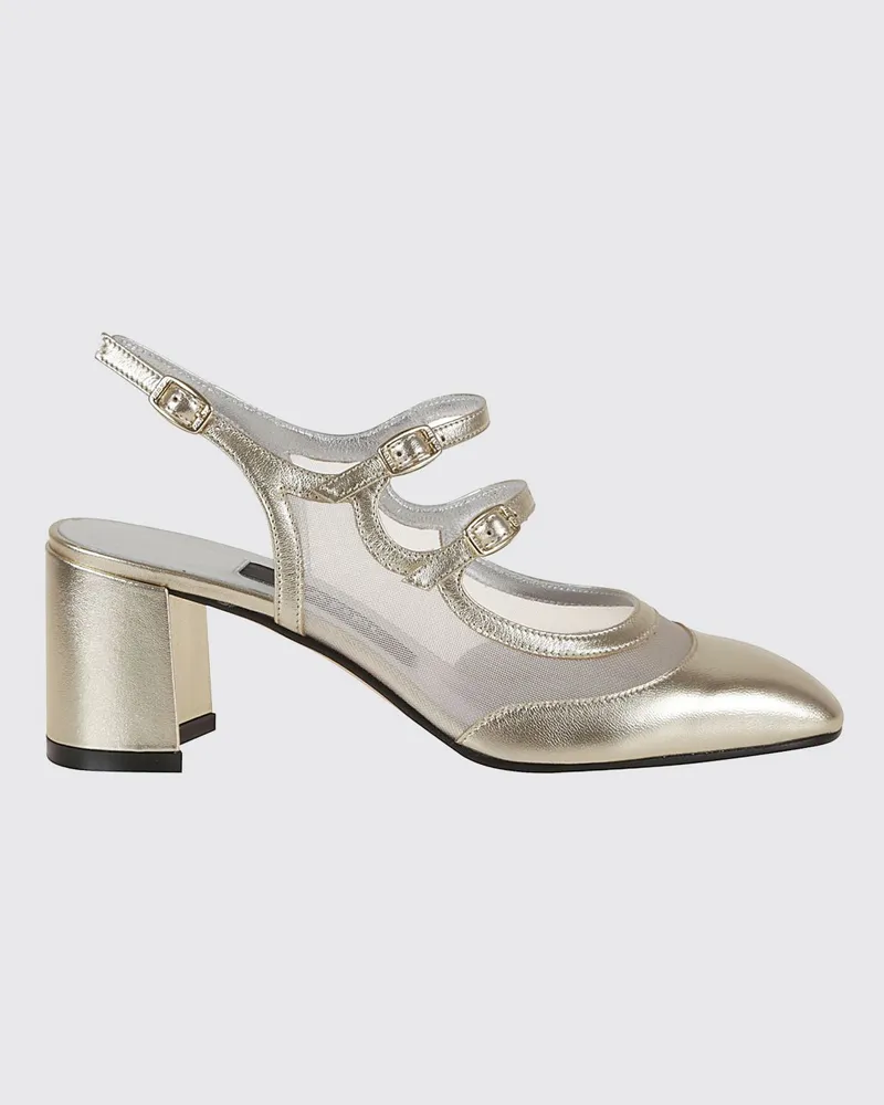 Carel Schuhe damen Platinum
