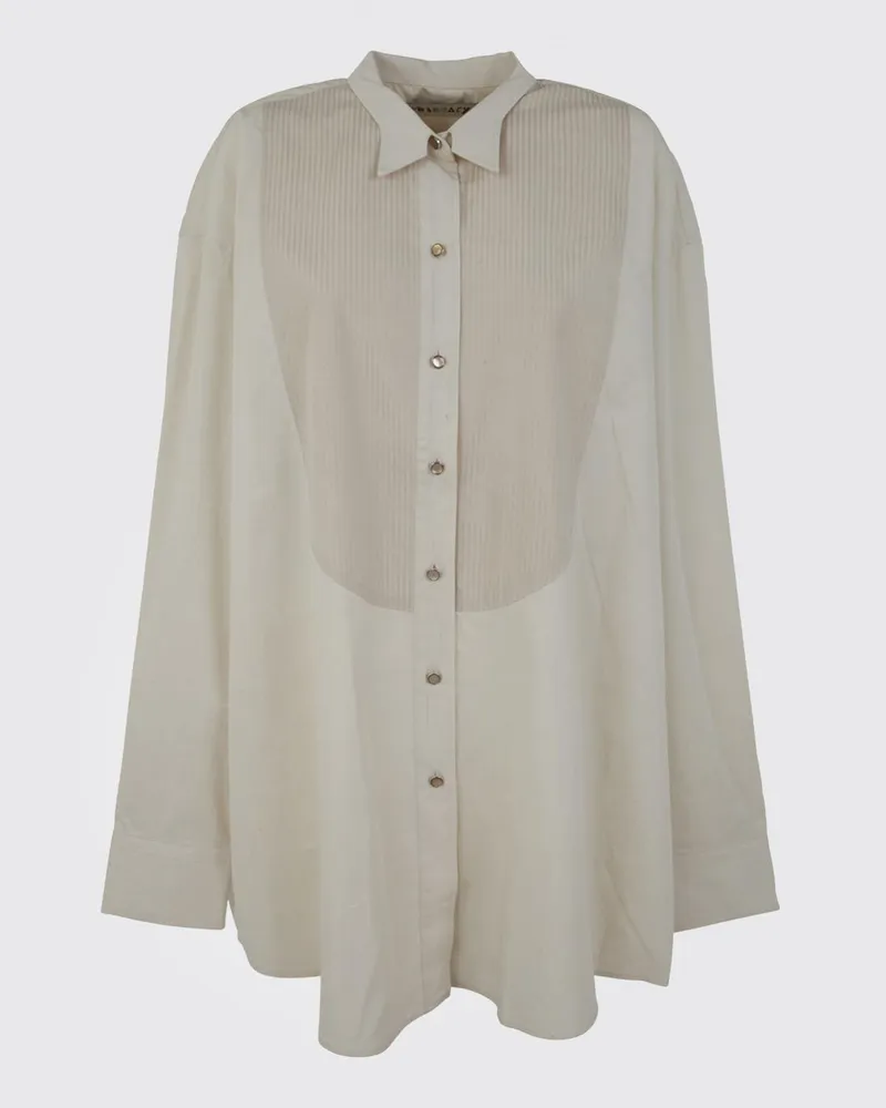 Our Legacy Hemdbluse damen Weiß