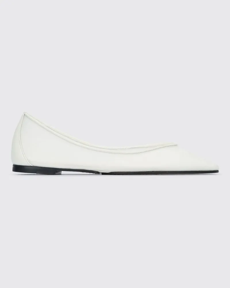 Jacquemus Ballerinas damen Weiß