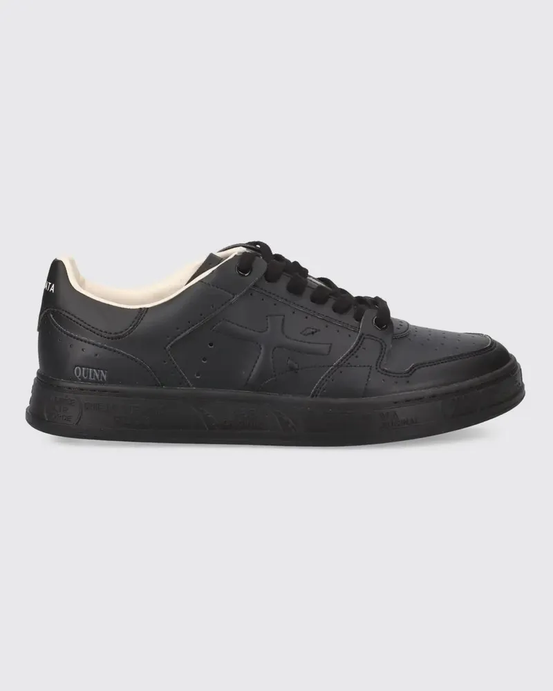 Premiata Sneakers herren Schwarz