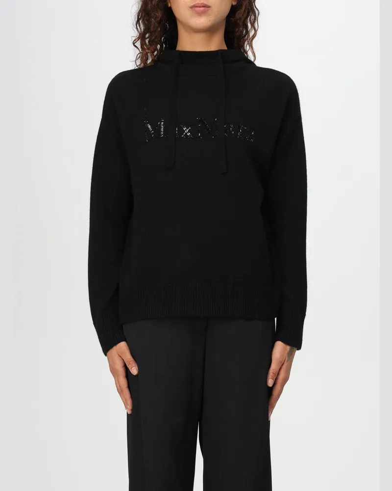 Max Mara Pullover damen Max Mara Schwarz