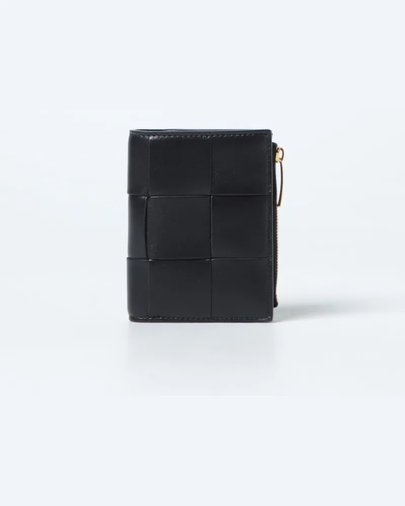 Bottega Veneta Geldbeutel damen Schwarz